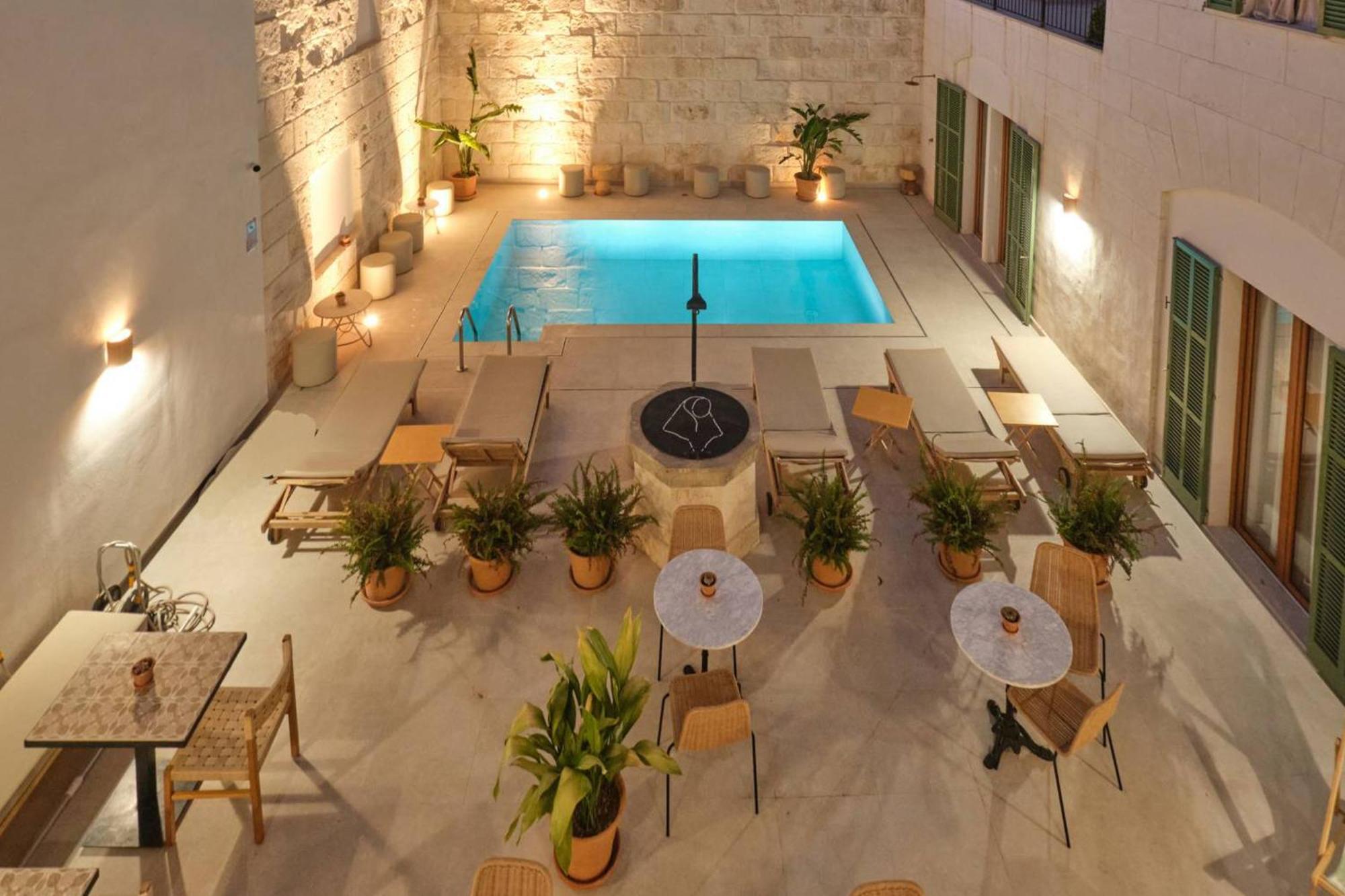 Ca Sa Pagesa - Adults Only Hotel Santa Margalida Exterior photo